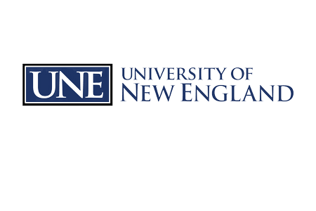 University of New England Logo