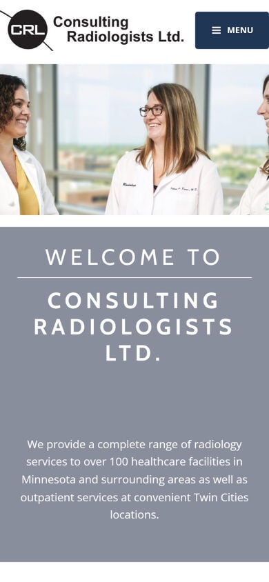 Consulting Radiologists Mobile