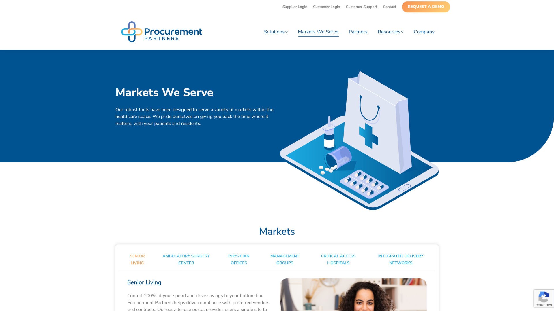 Procurement Partners Desktop