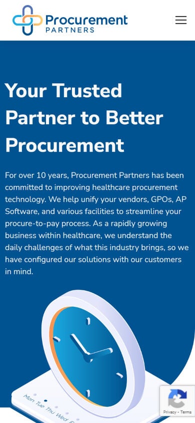 Procurement Partners Mobile