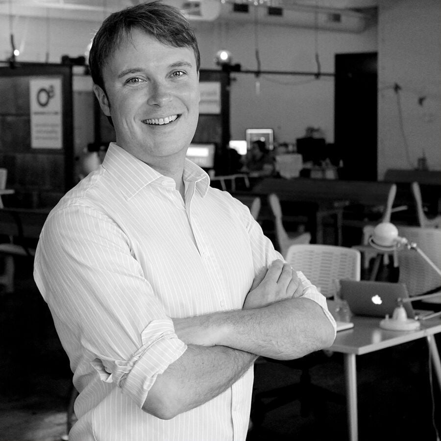 Seth Viebrock, CEO and Founder of O8