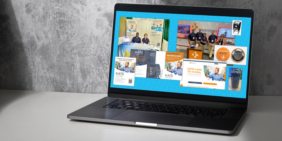 Mednition Sales Enablement Hero Image