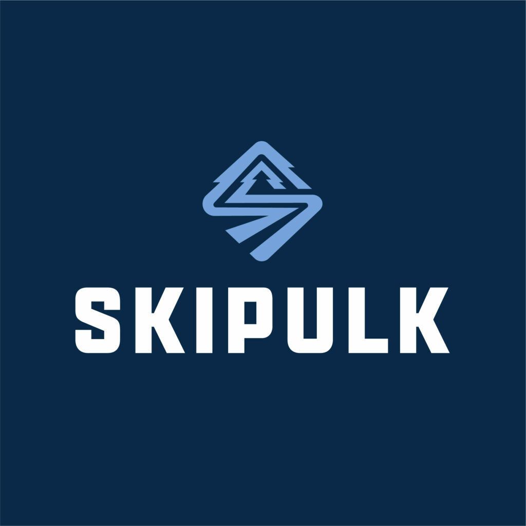 SkiPulk's logo