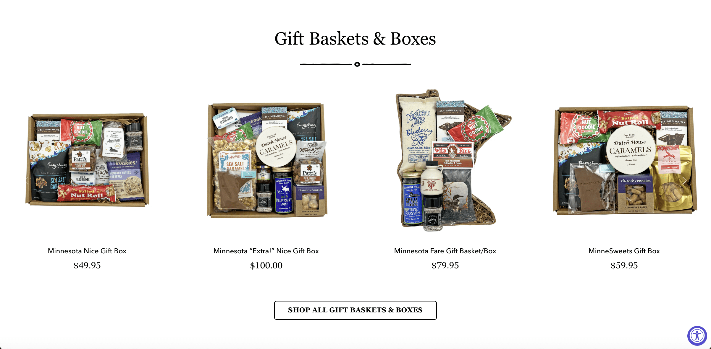General store of Minnetonka