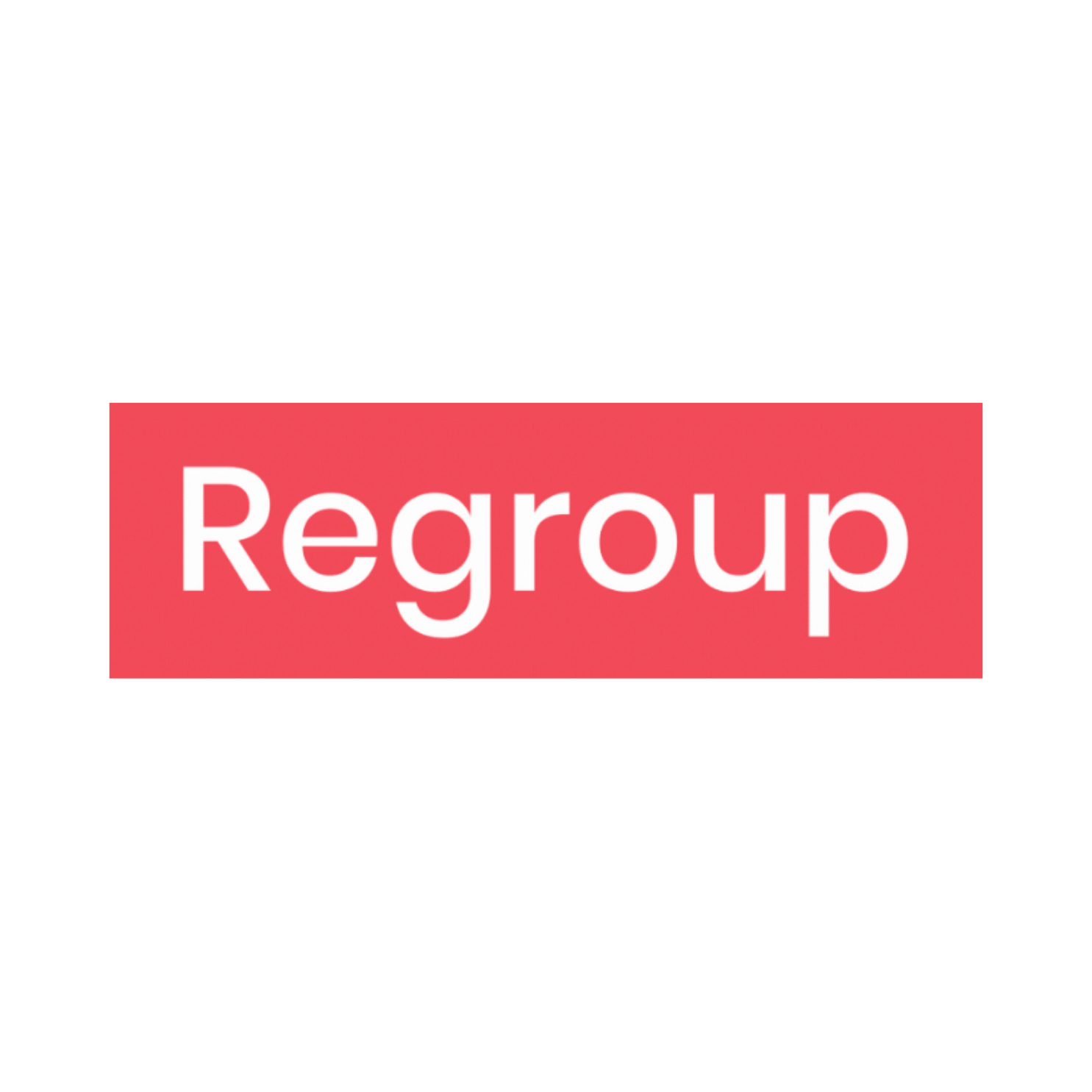 Regroup Logo