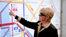 lost, no GPS - just a map