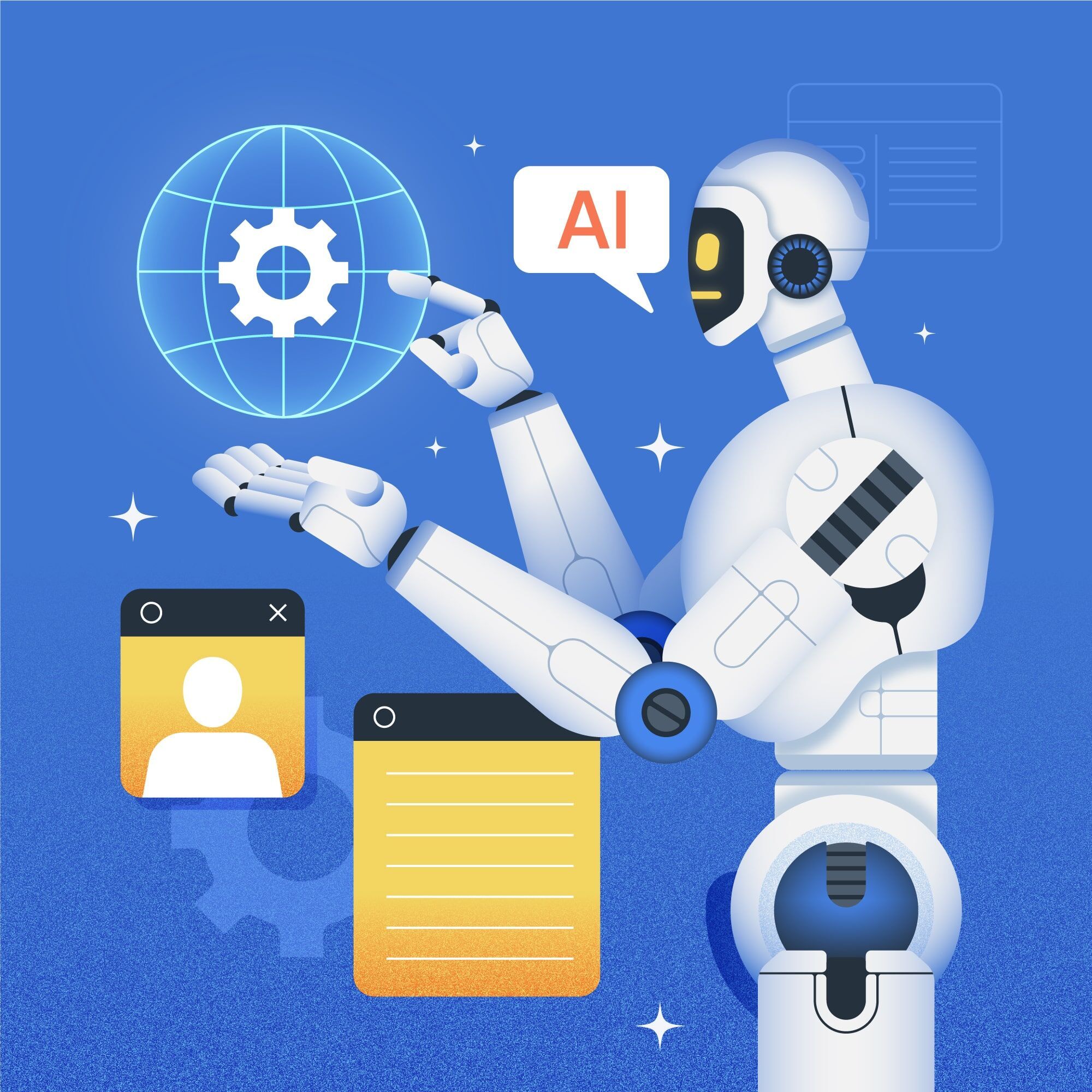 AI Graphic