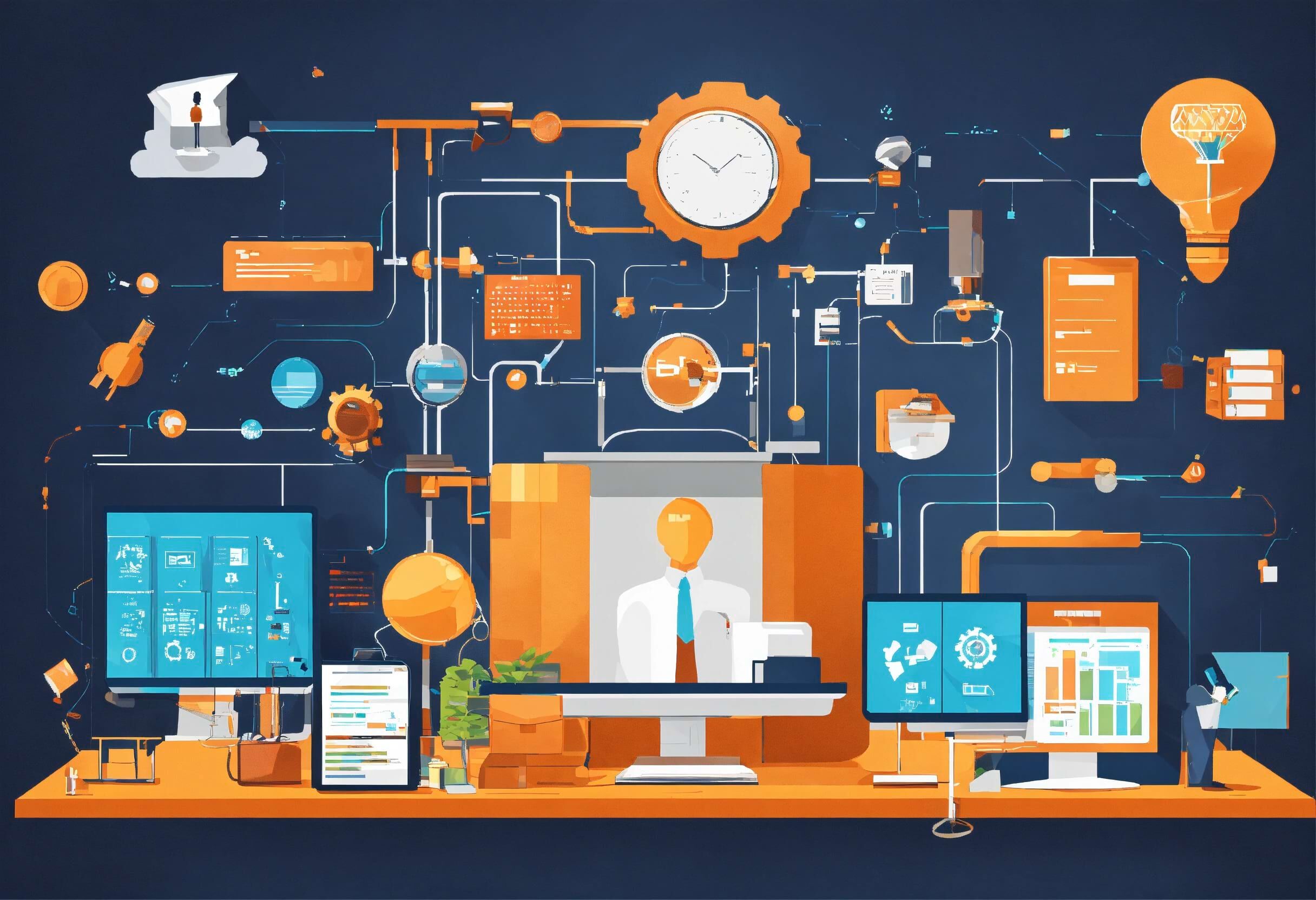Importance of GTM Operating System