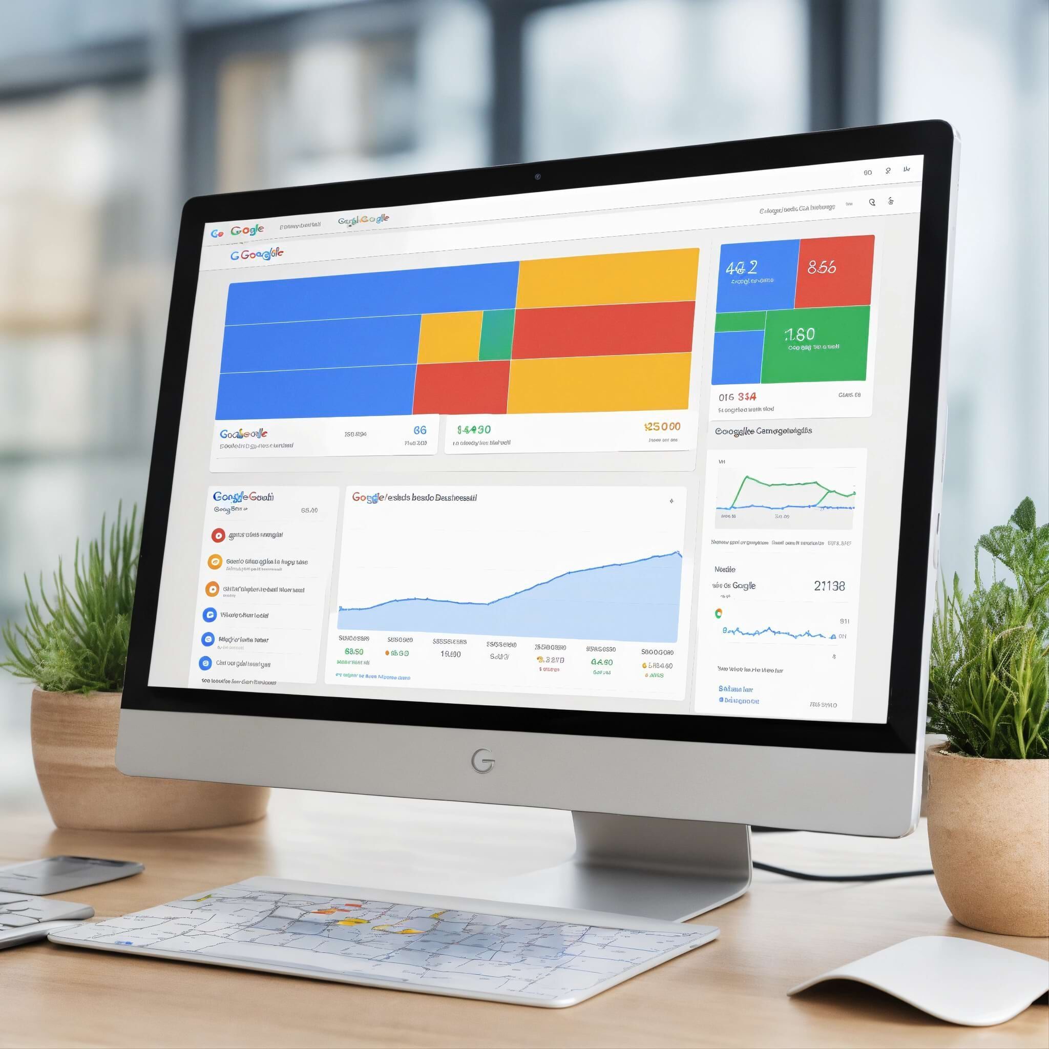 Manage Google My Business