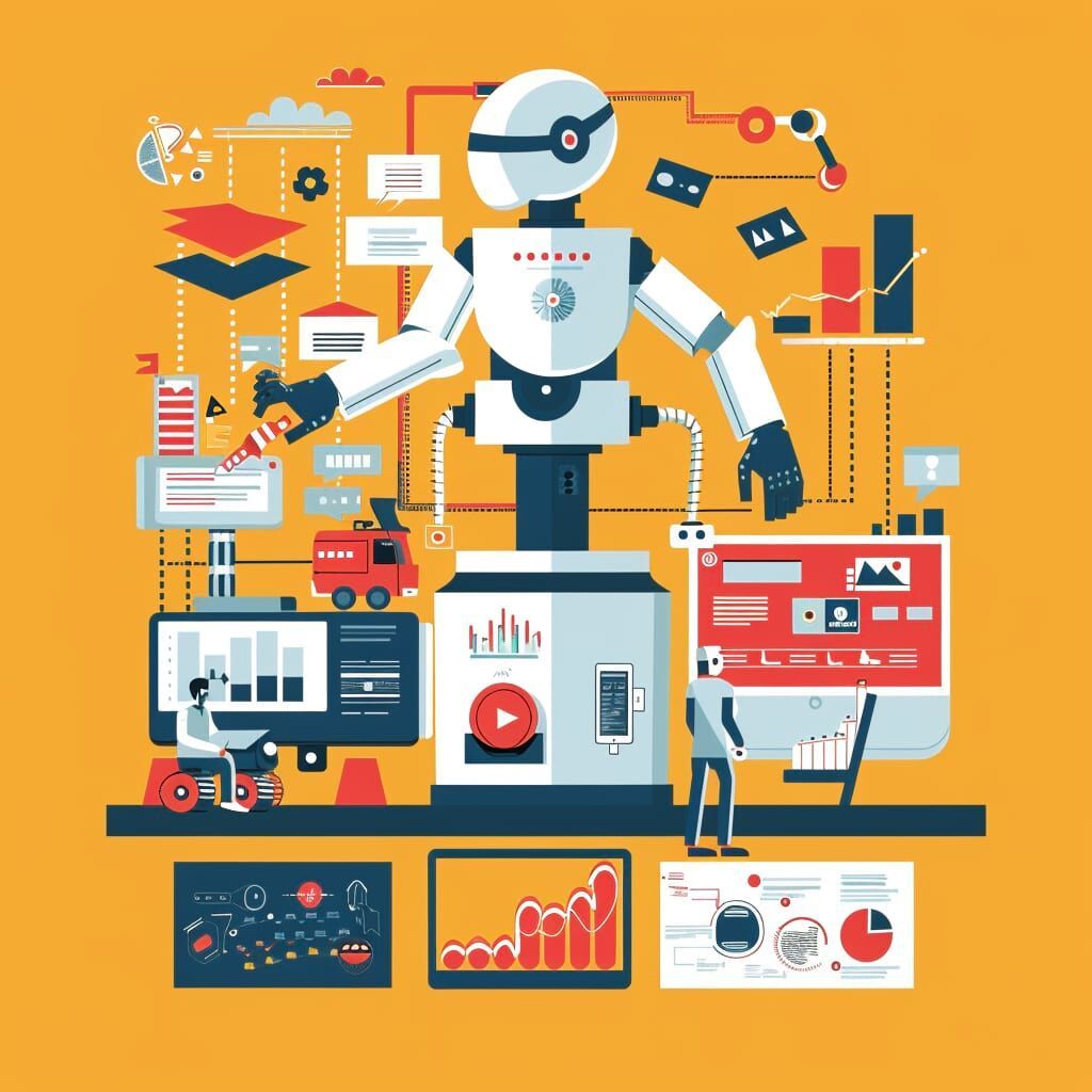 AI tools at work