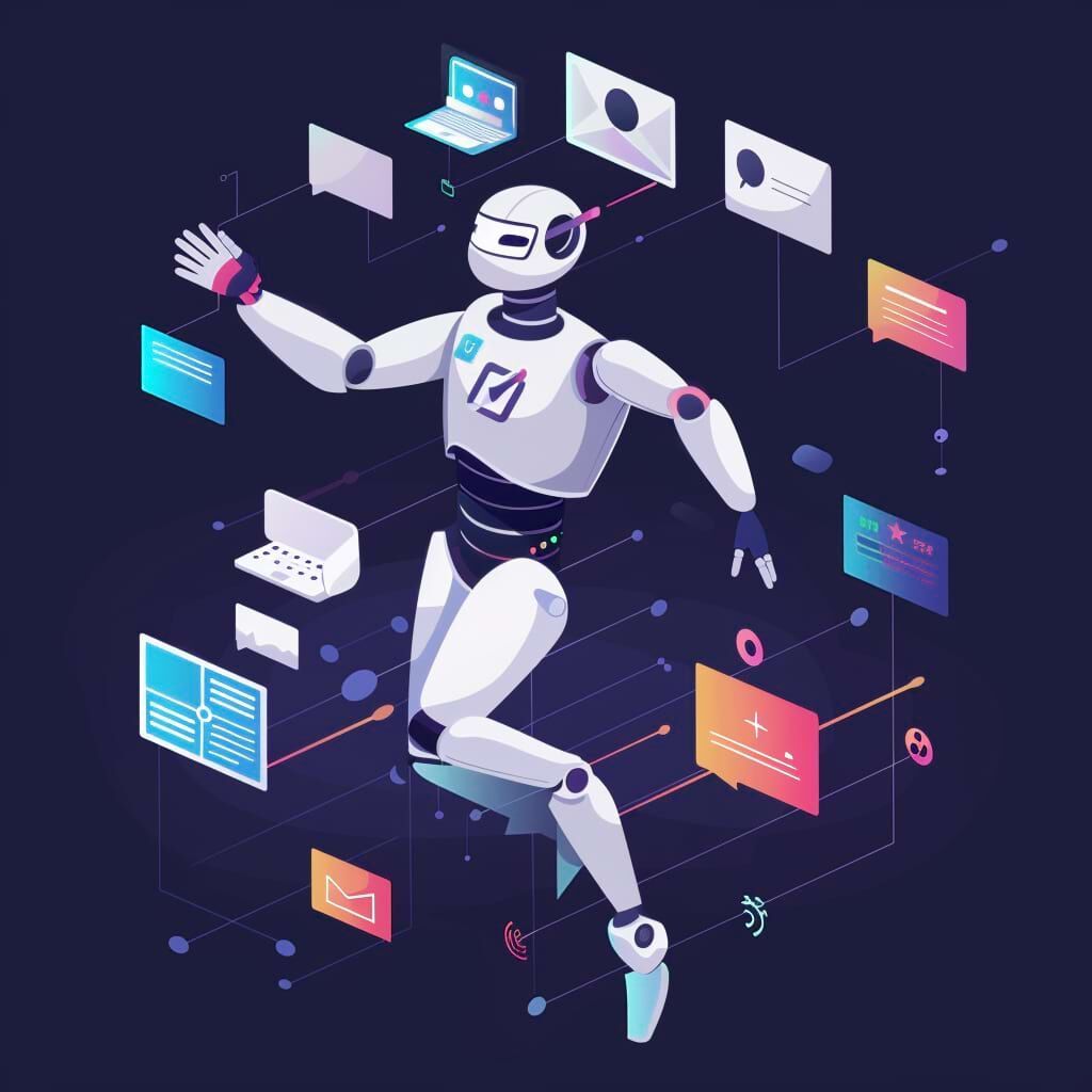 AI-powered marketing activities