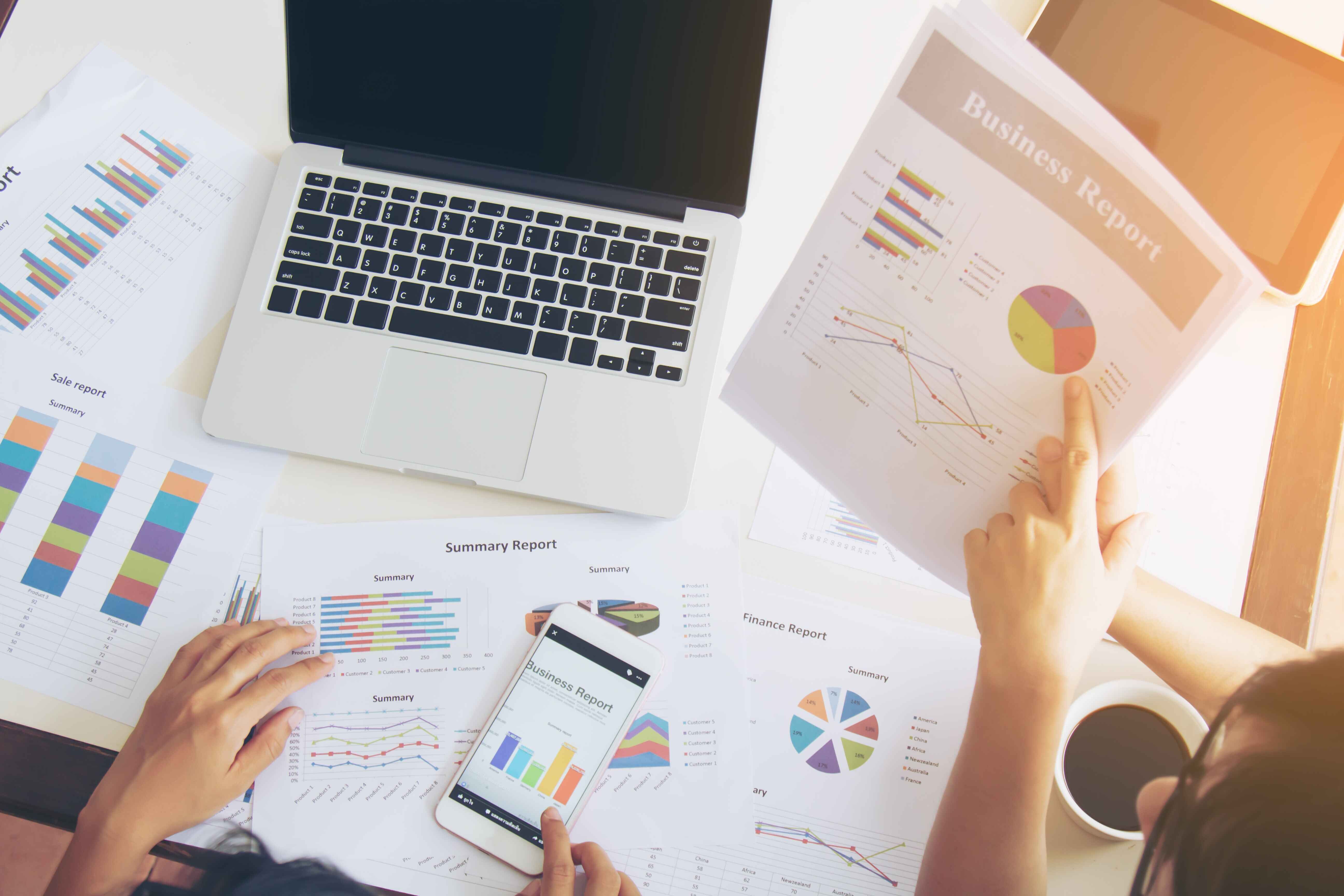 CMO Scorecard Metrics