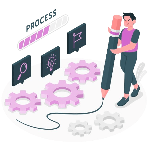 Execution process