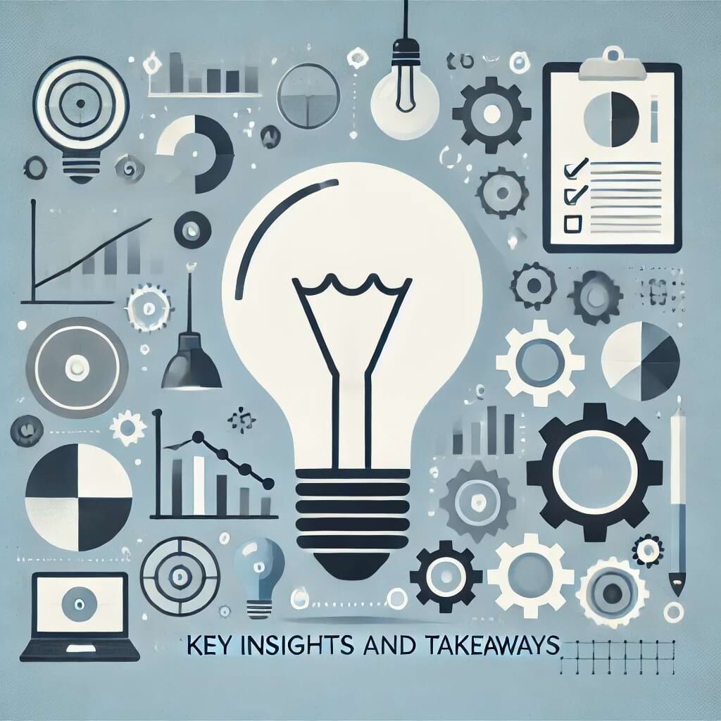 Key Insights and Takeaways
