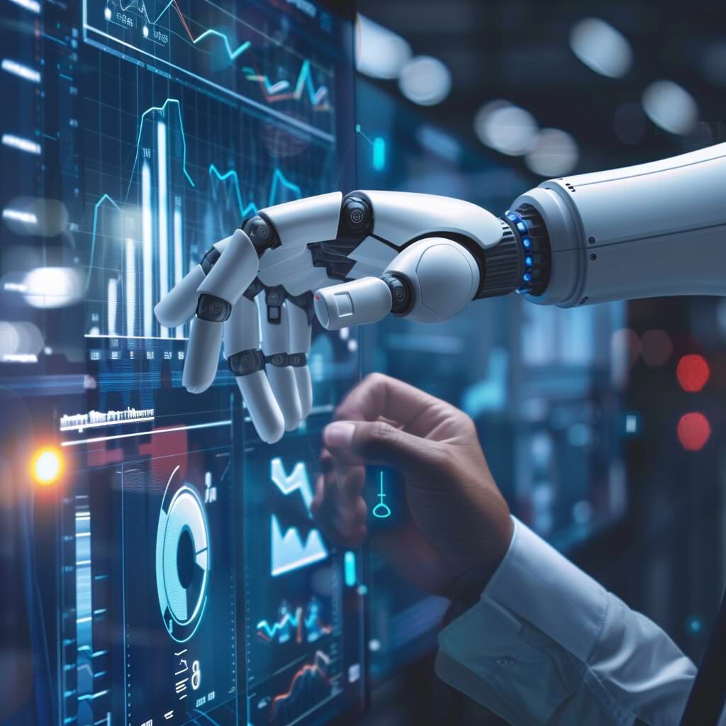 Robots assisting humans