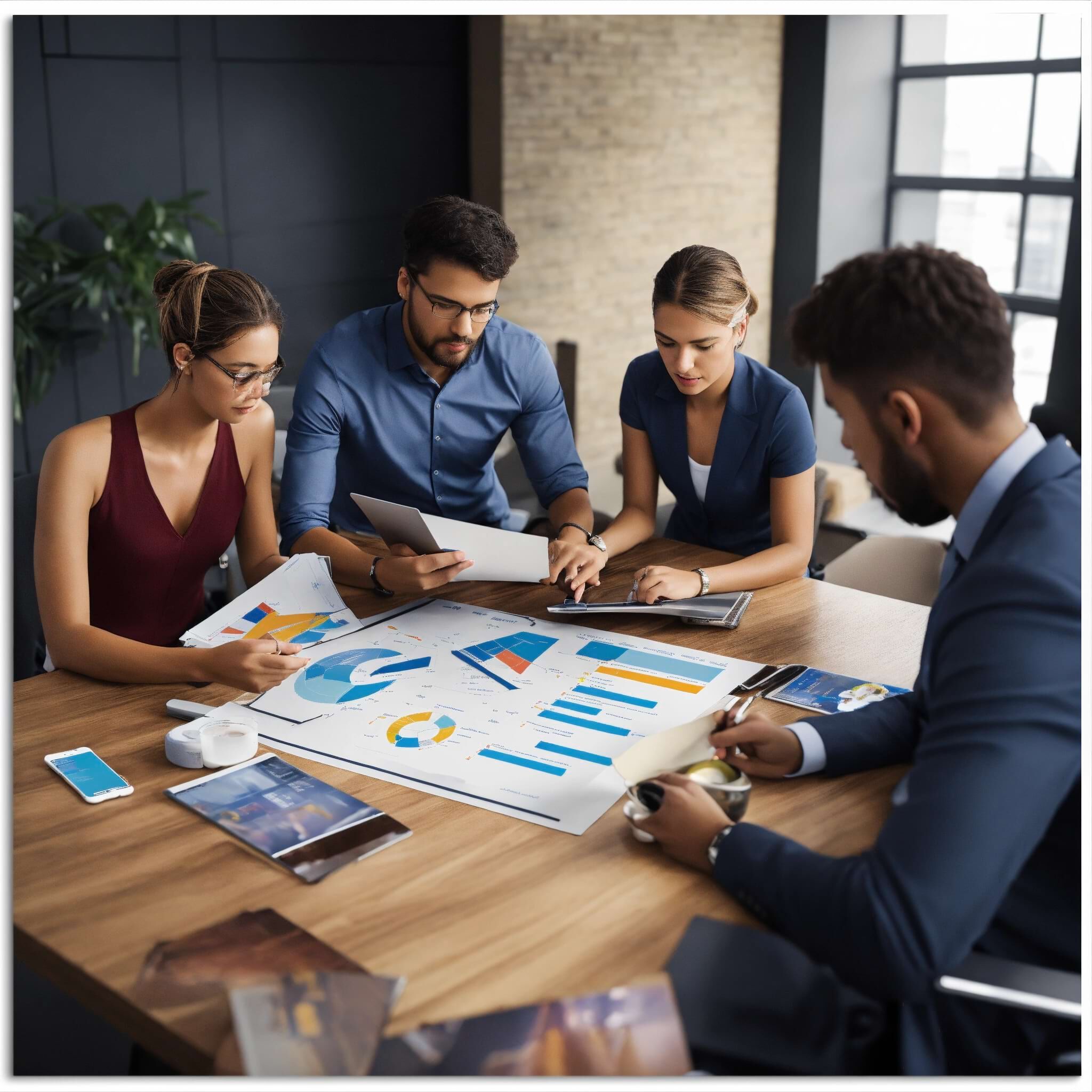 Strategies for Effective Sales Enablement Team