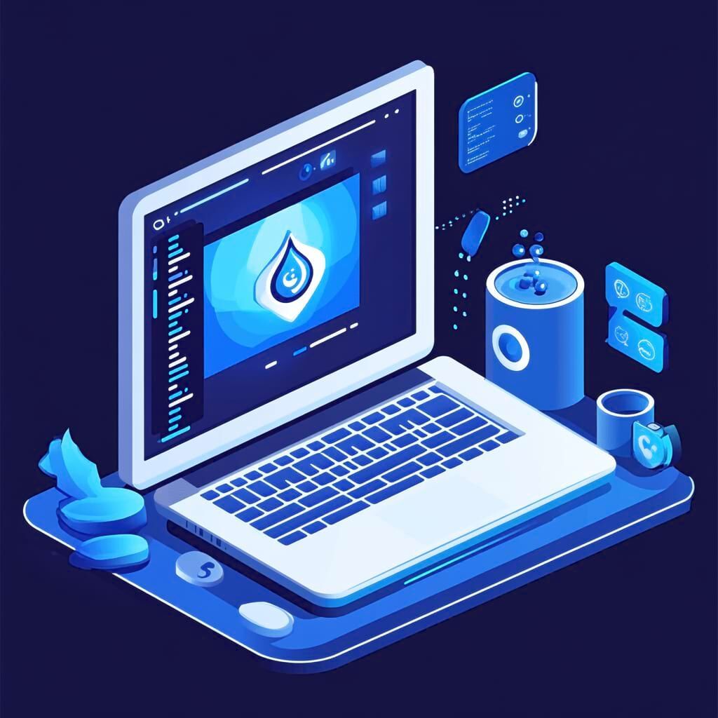 Trends and Development of Drupal ecosystem