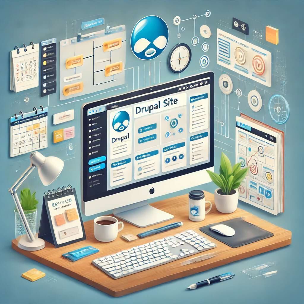 Building and Managing Drupal Sites Best Practices