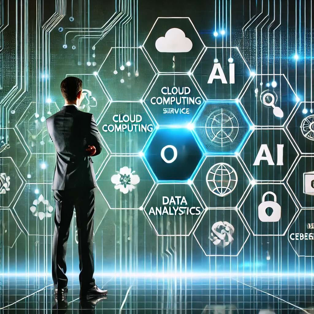 Choosing the Right Digital Transformation Consulting and Services