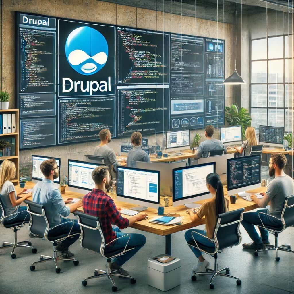Choosing the Right Drupal Development Company