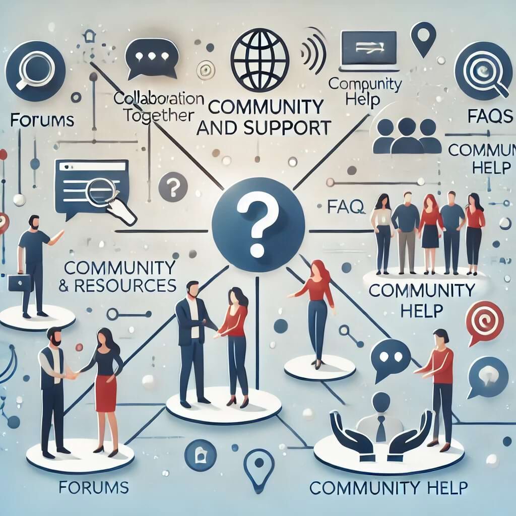 Community Resources and Support