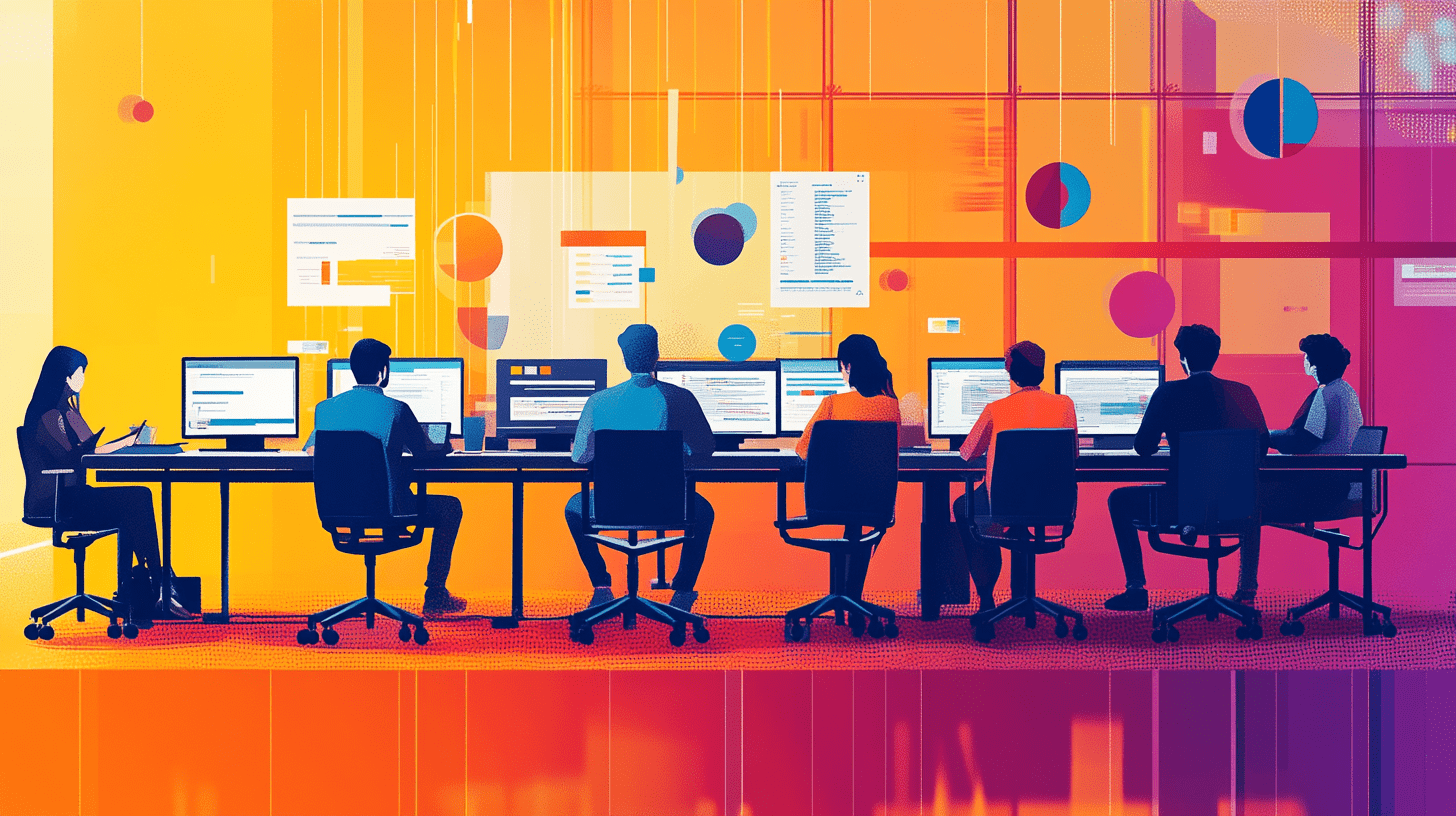 Development Team Executing a Drupal Migration