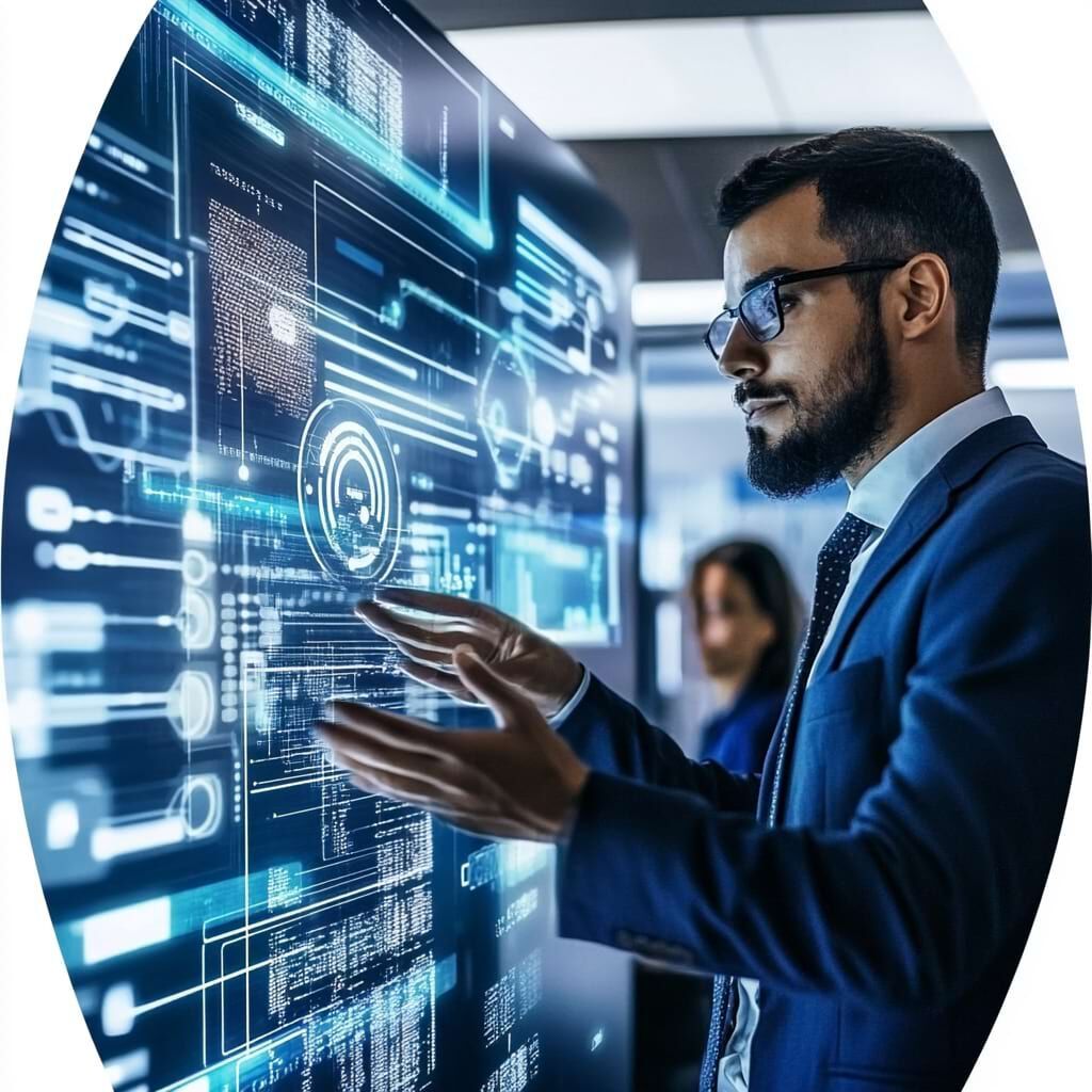 Digital Transformation Implementation