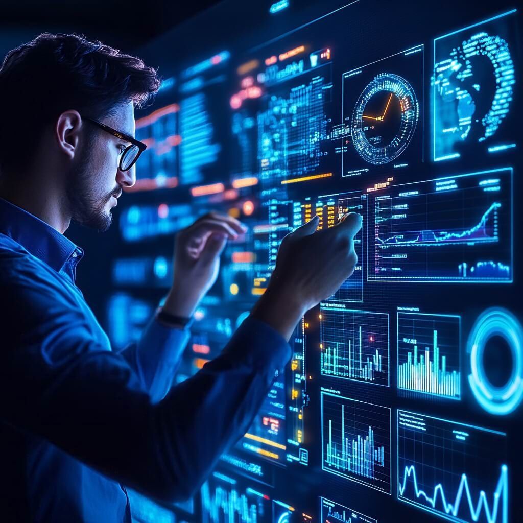 Digital Transformation Provider