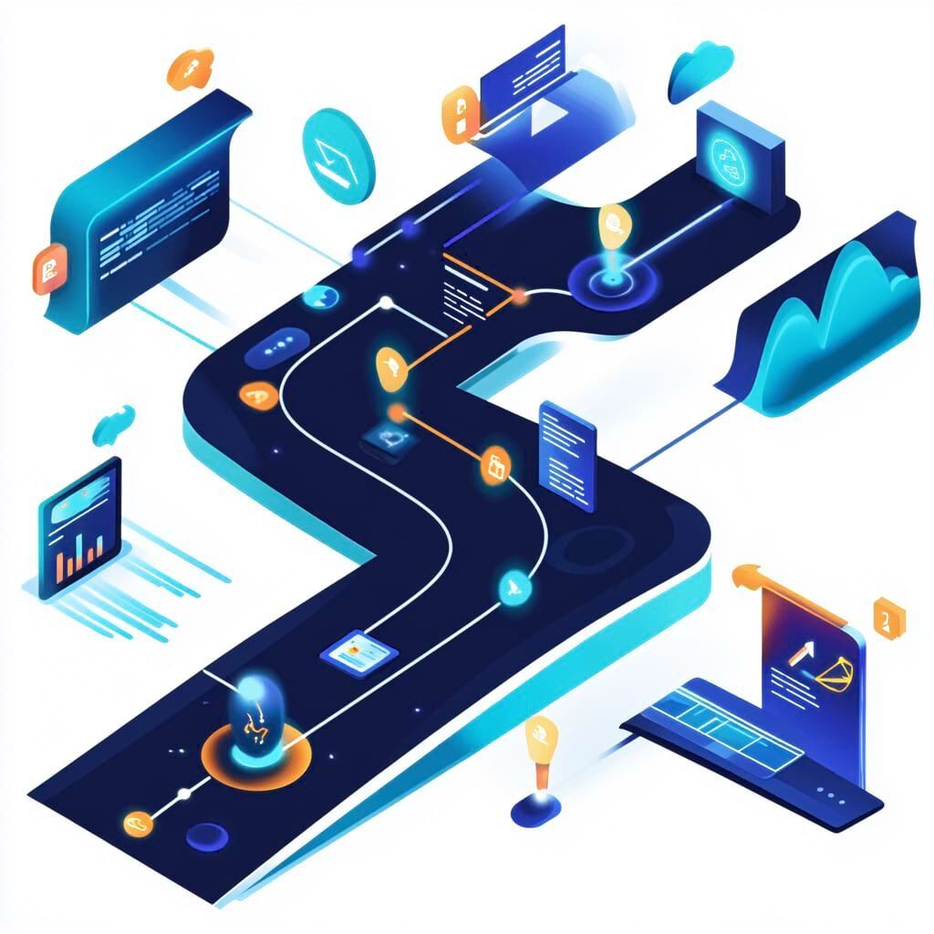 Digital Transformation Roadmap