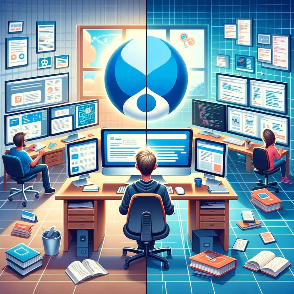 Drupal Tutorials and Courses for Beginners and Advanced Users