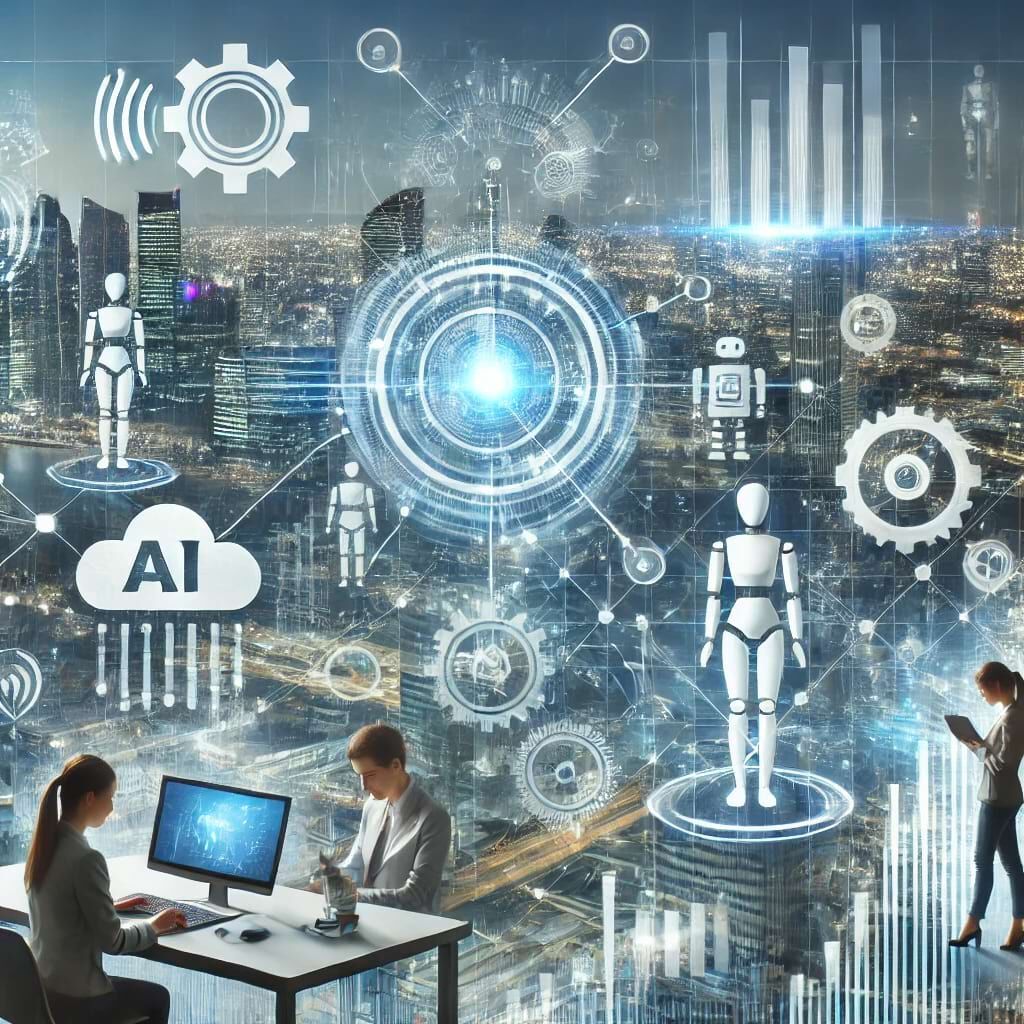 Emerging Digital Transformation Technologies