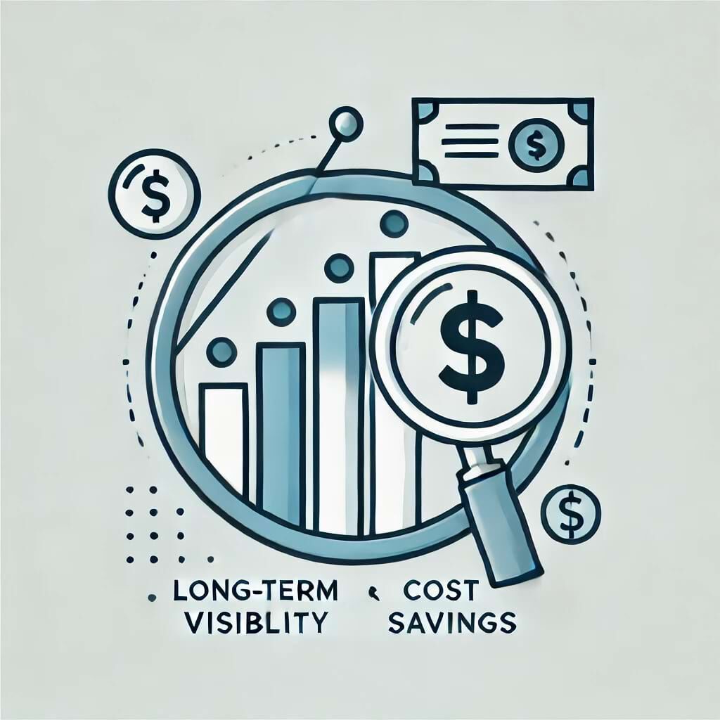 Long-Term Visibility and Cost-Effectiveness