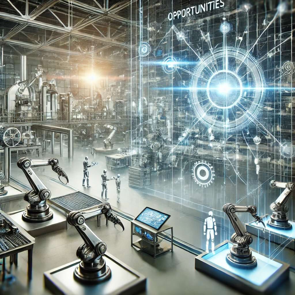 Opportunities Presented by Digital Transformation