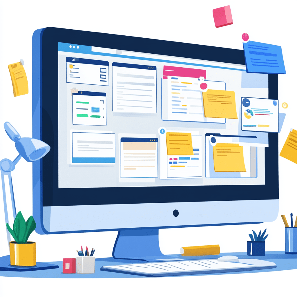 Project management tools for digital transformation