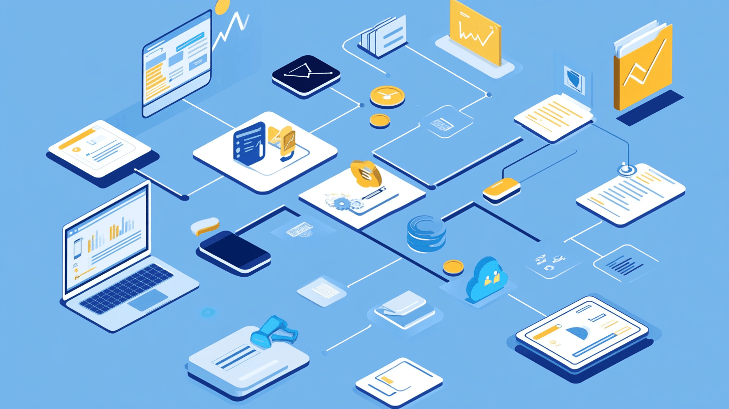 Steps to implement procurement digital transformation