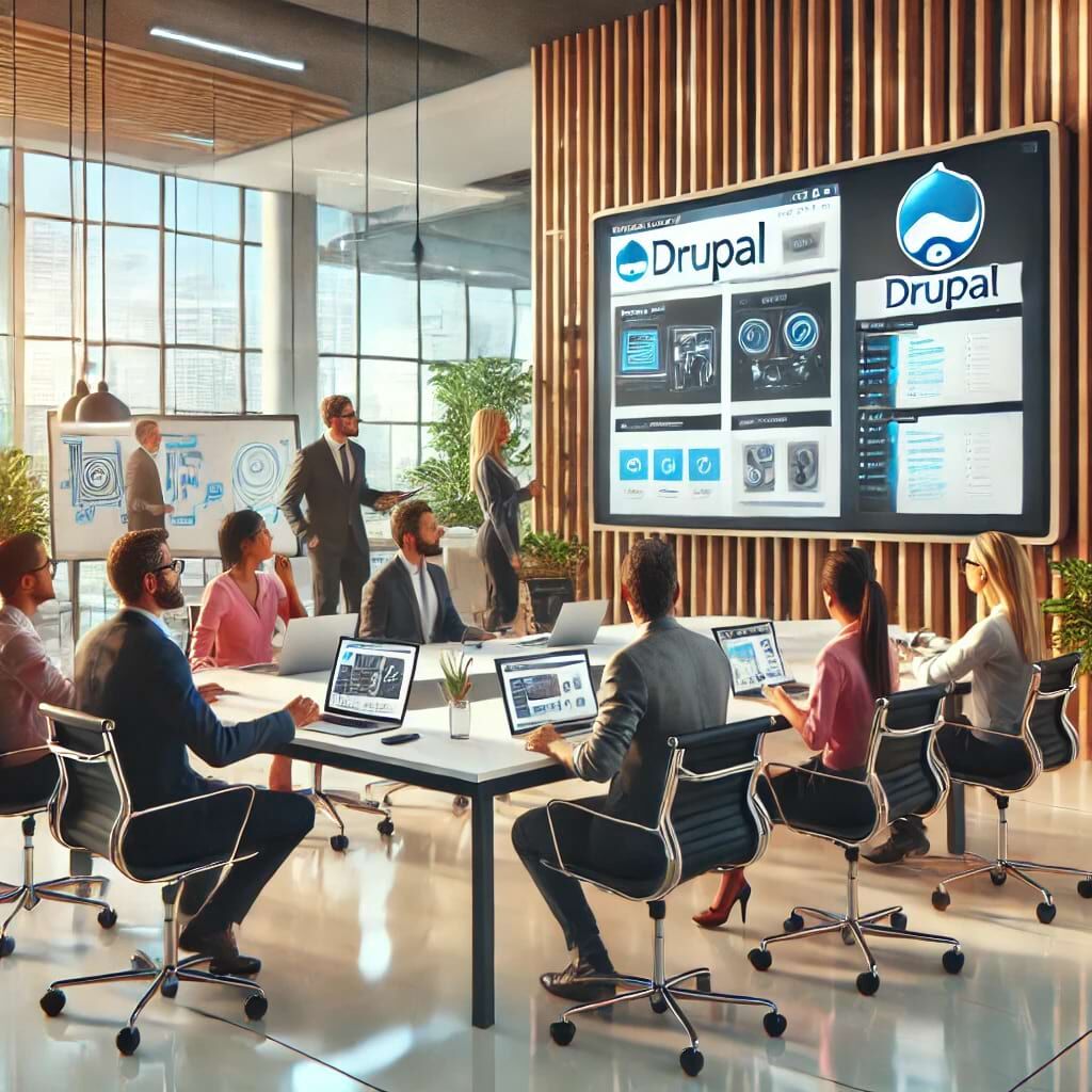 Summarizing the Benefits of Working with Specialized Drupal Agencies