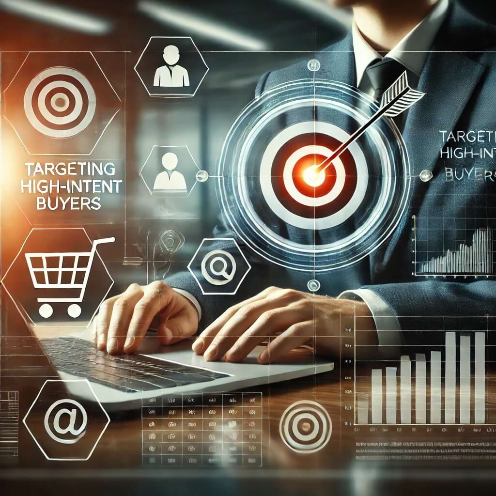 for this title Targeting High-Intent Buyers