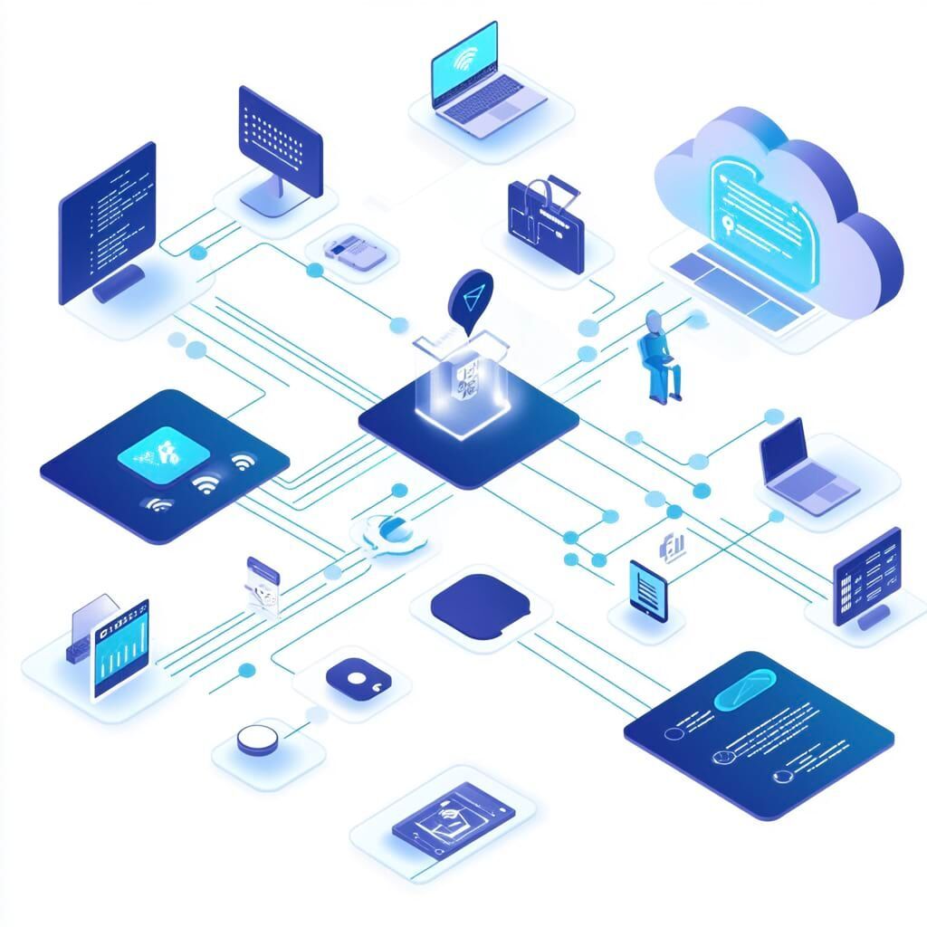 various digital transformation technologies
