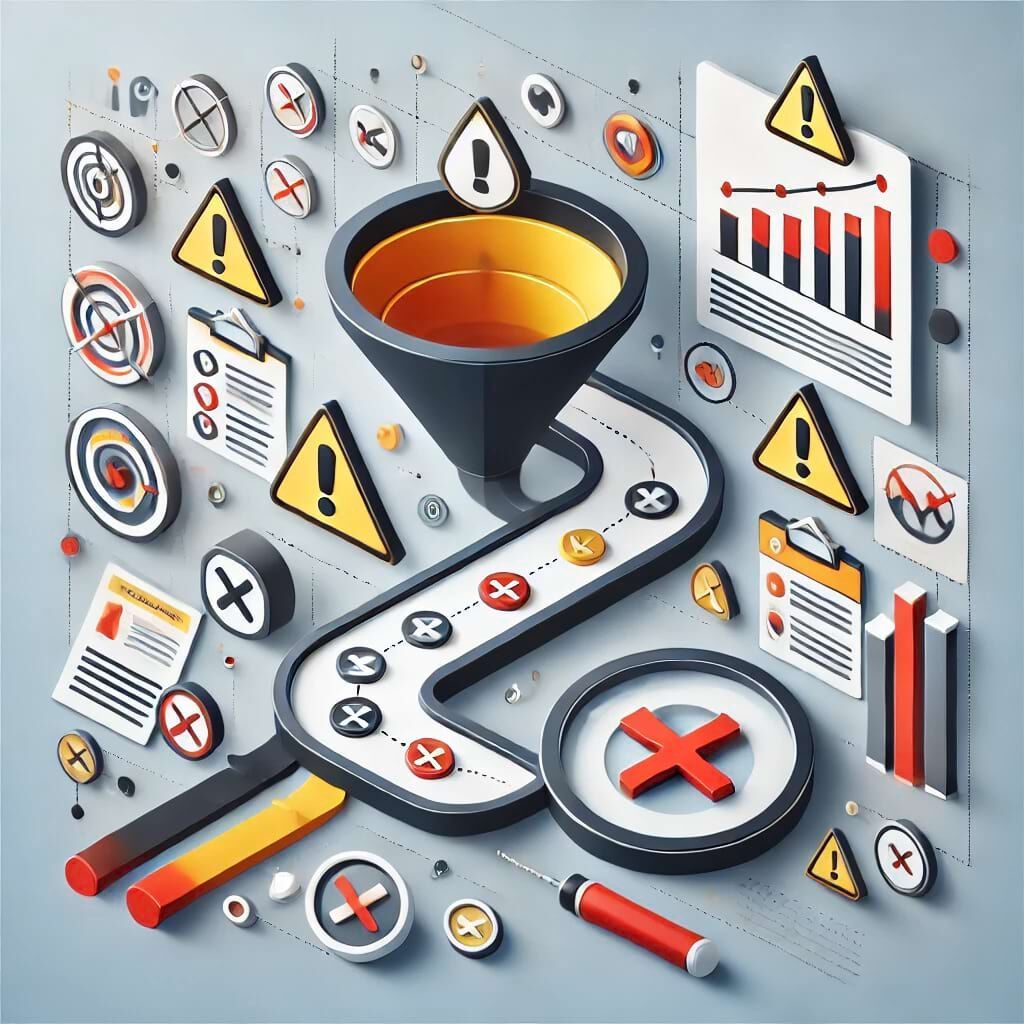 Avoiding Common Pitfalls in Conversion Rate Optimization