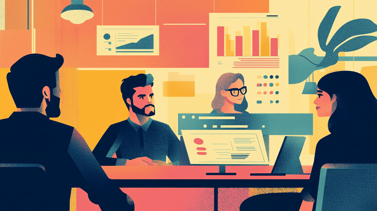 B2B Team Meeting