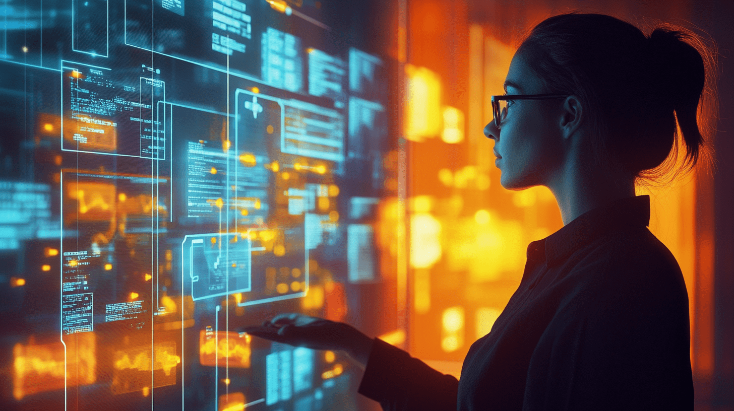 B2B Personnel Using Operations Hub for Data Cleansing