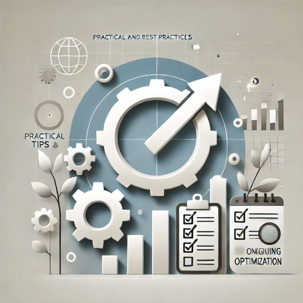 Practical Tips and Best Practices for Ongoing Optimization