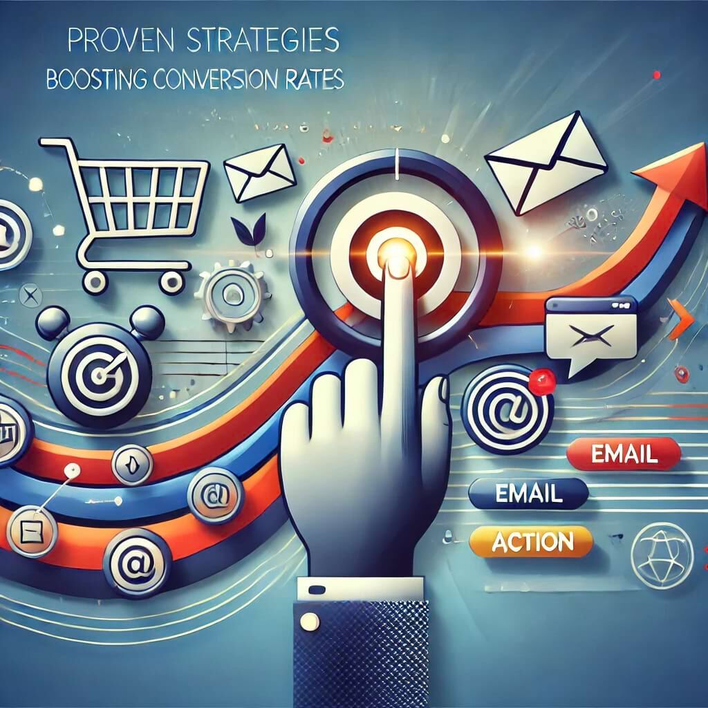 Proven Strategies for Boosting Conversion Rates