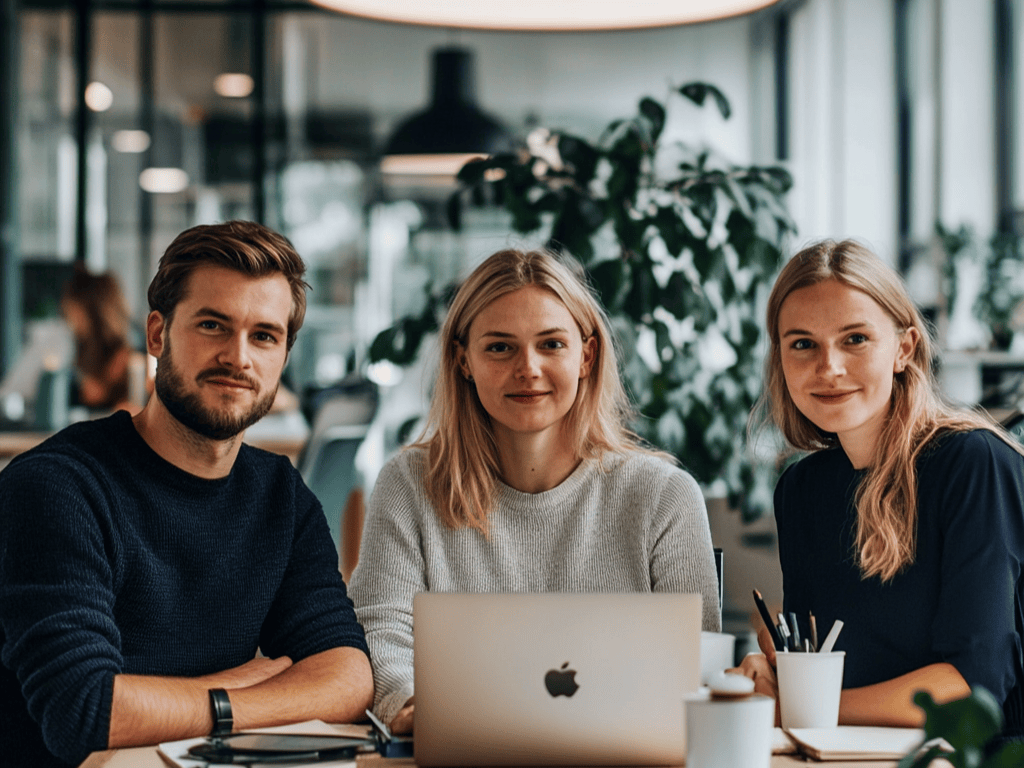 building a marketing team from scratch