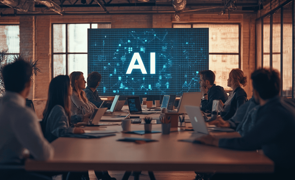 AI driven marketing