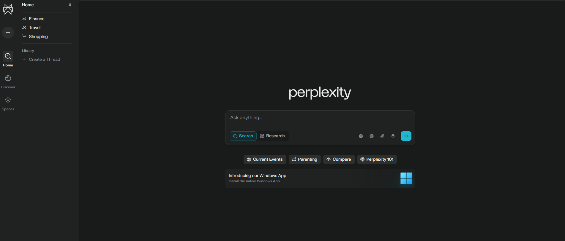 Perplexity