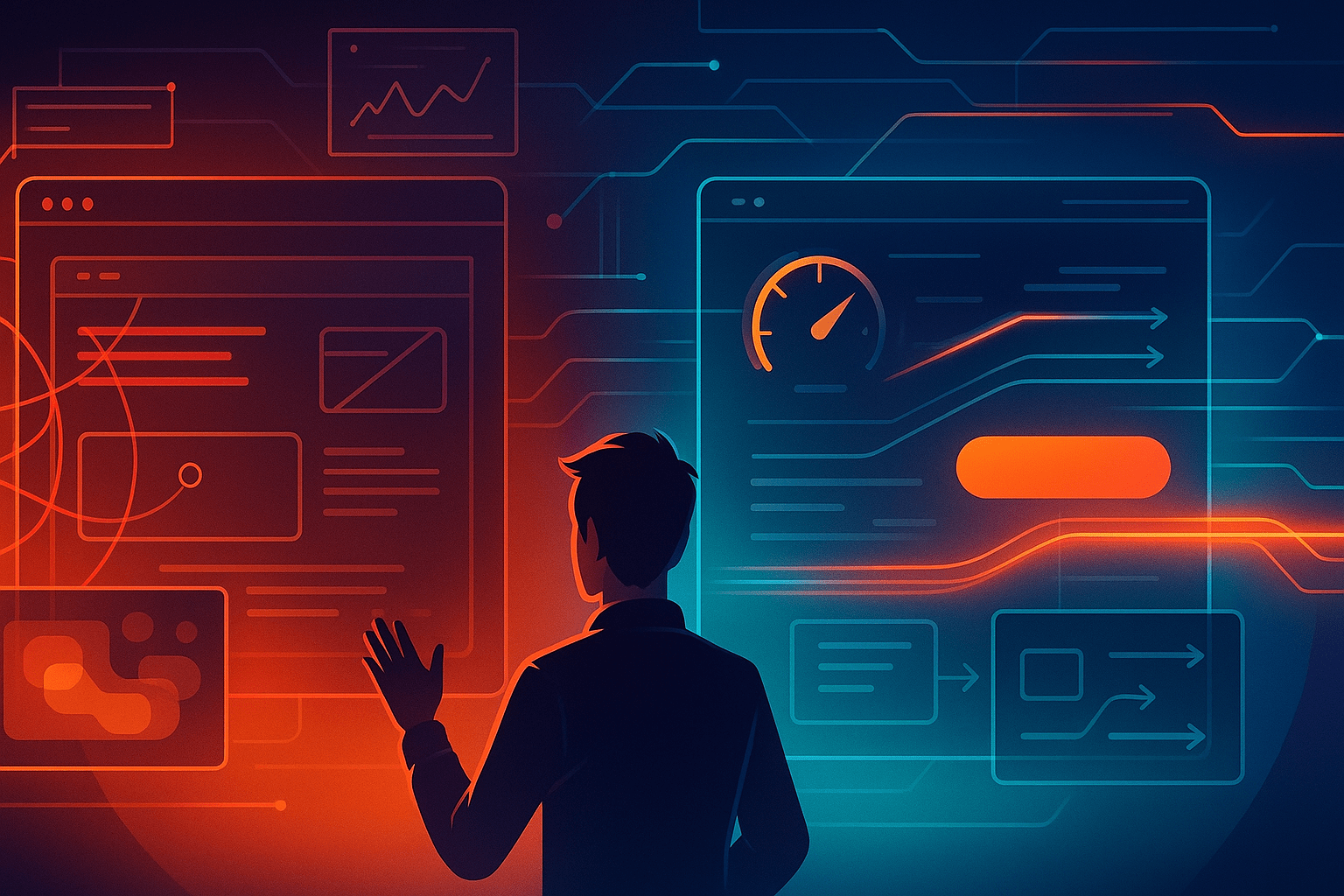 UX as Speed & Clarity