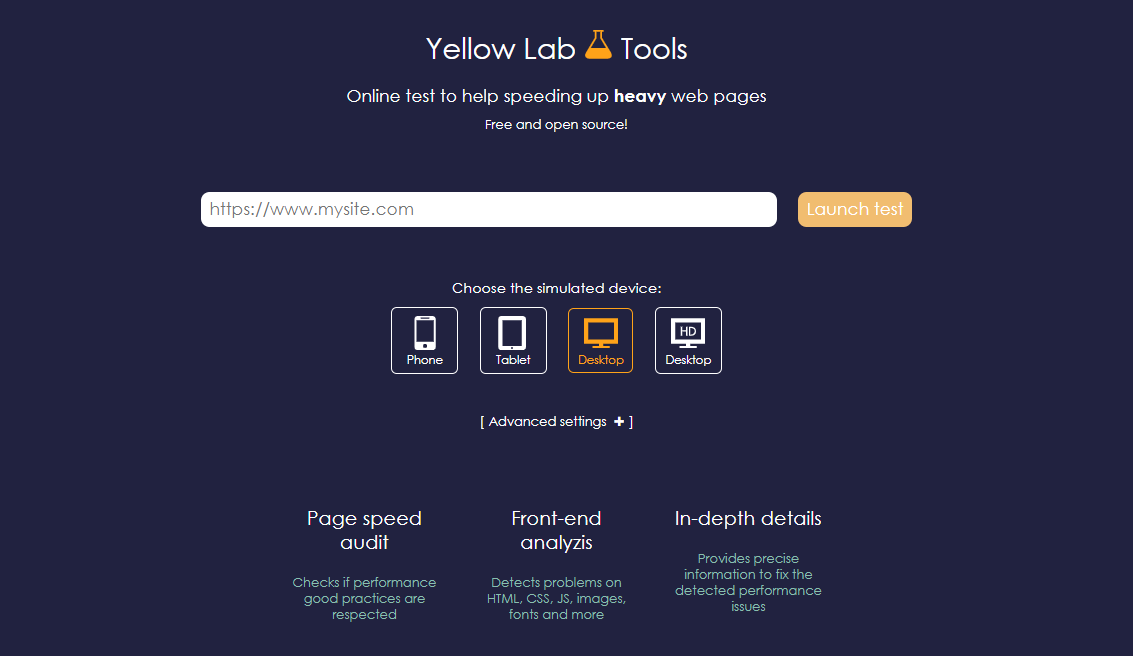 yellow lab tools
