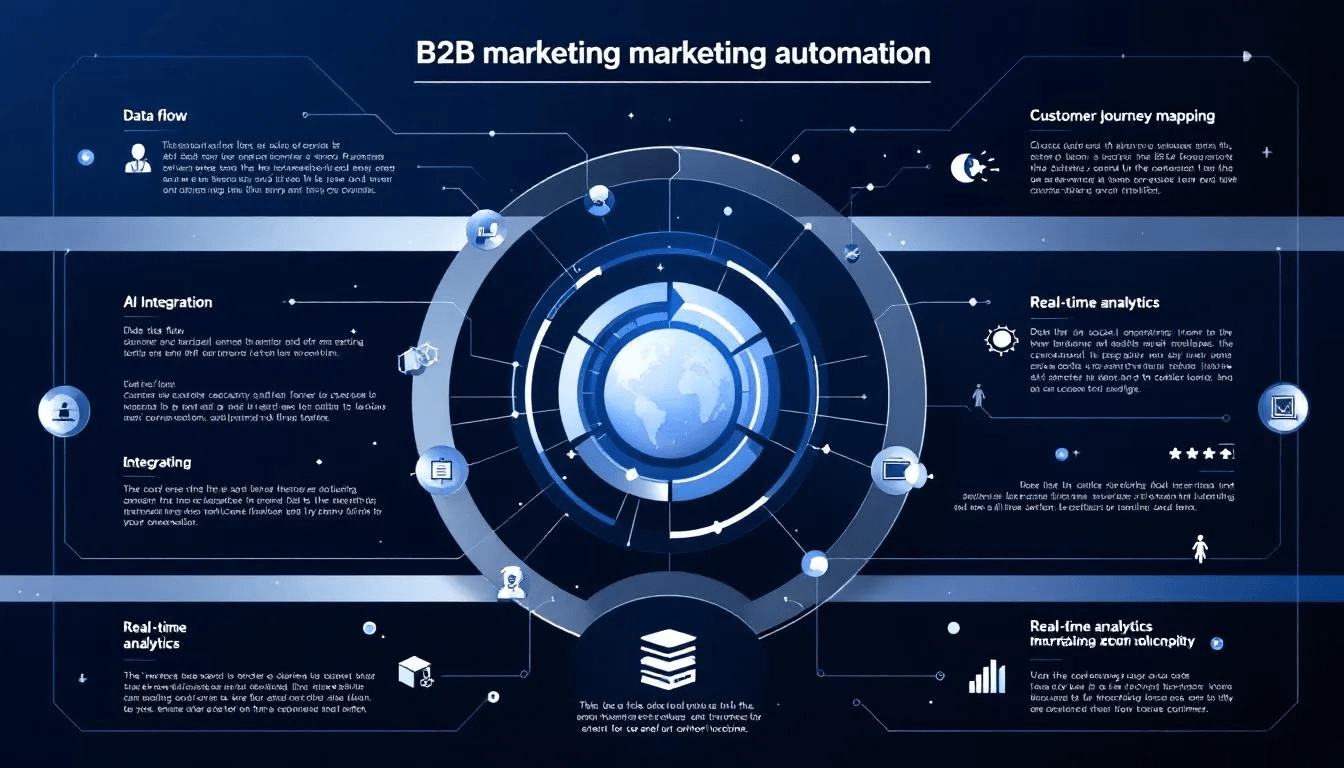 Emerging trends in B2B marketing automation