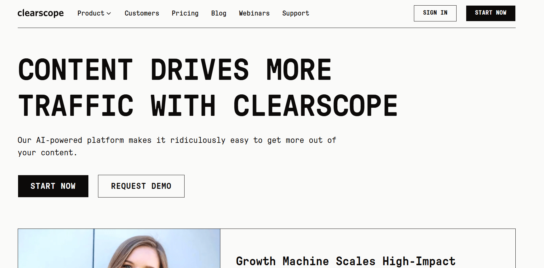 Clearscope